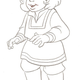 Image for article titled Check out art from the Lucasfilm Willow cartoon that never was